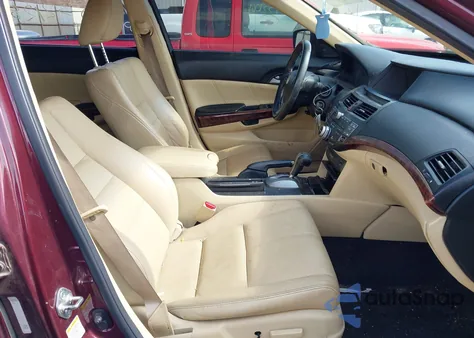 2012 Honda Crosstour Ex-L from USA, damaged, VIN 5J6TF2H51CL011562